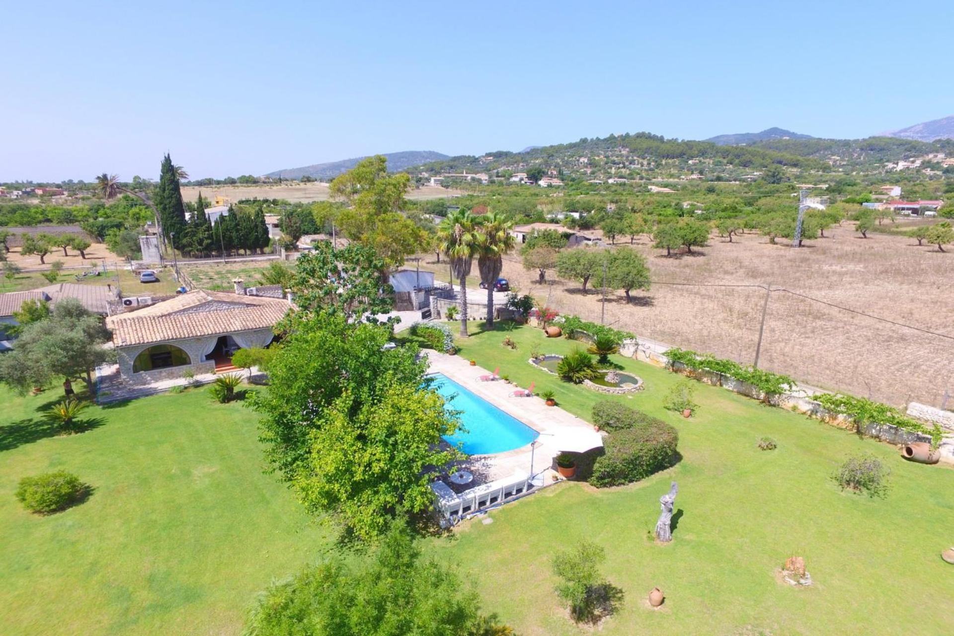 Finca Sa Vinyeta By Mallorca Villa Selection เซลวา ภายนอก รูปภาพ