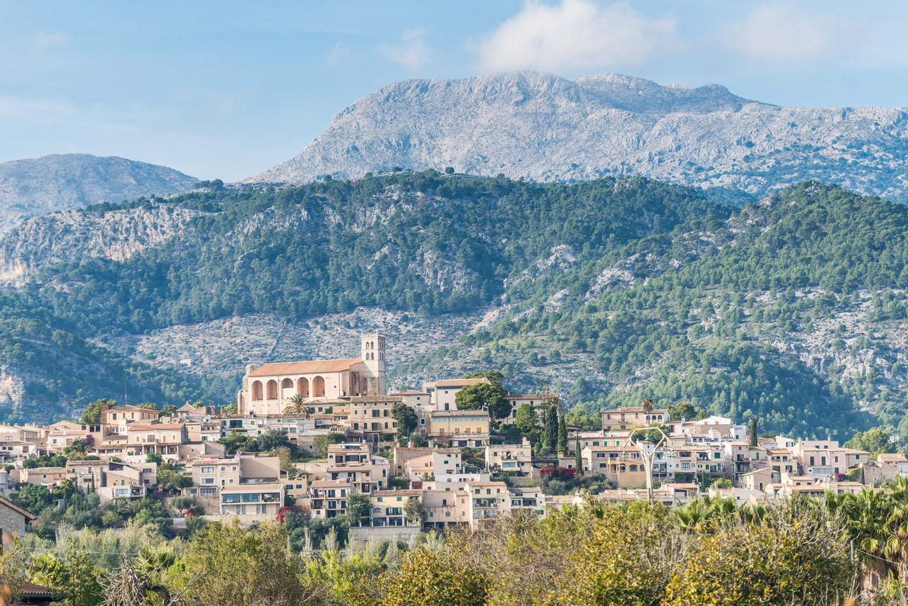 Finca Sa Vinyeta By Mallorca Villa Selection เซลวา ภายนอก รูปภาพ
