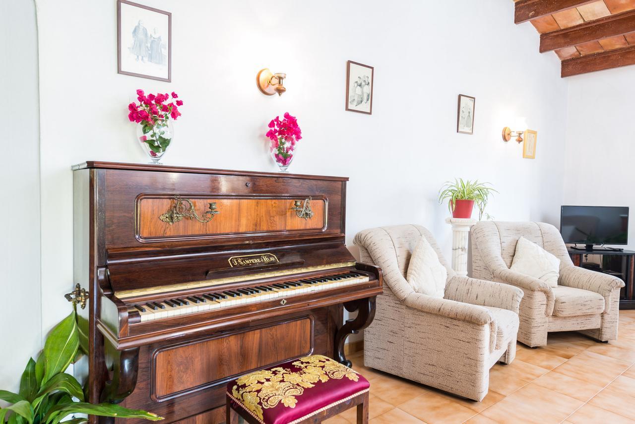 Finca Sa Vinyeta By Mallorca Villa Selection เซลวา ภายนอก รูปภาพ