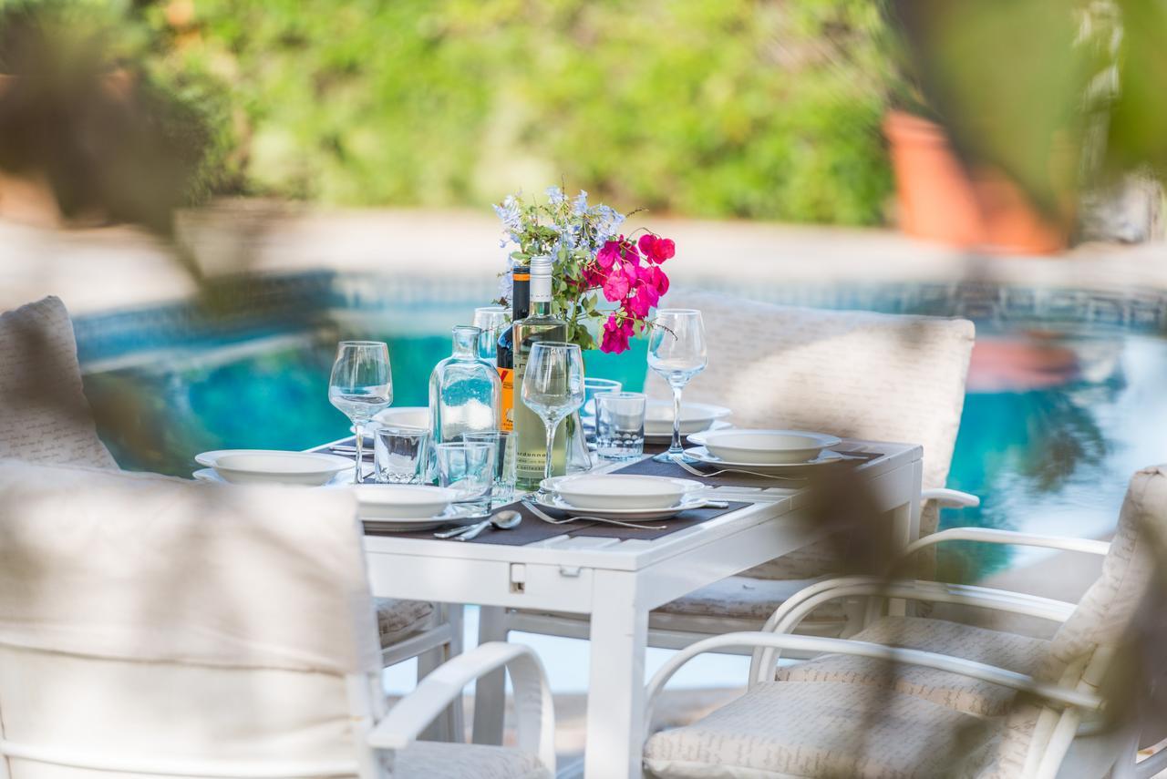 Finca Sa Vinyeta By Mallorca Villa Selection เซลวา ภายนอก รูปภาพ