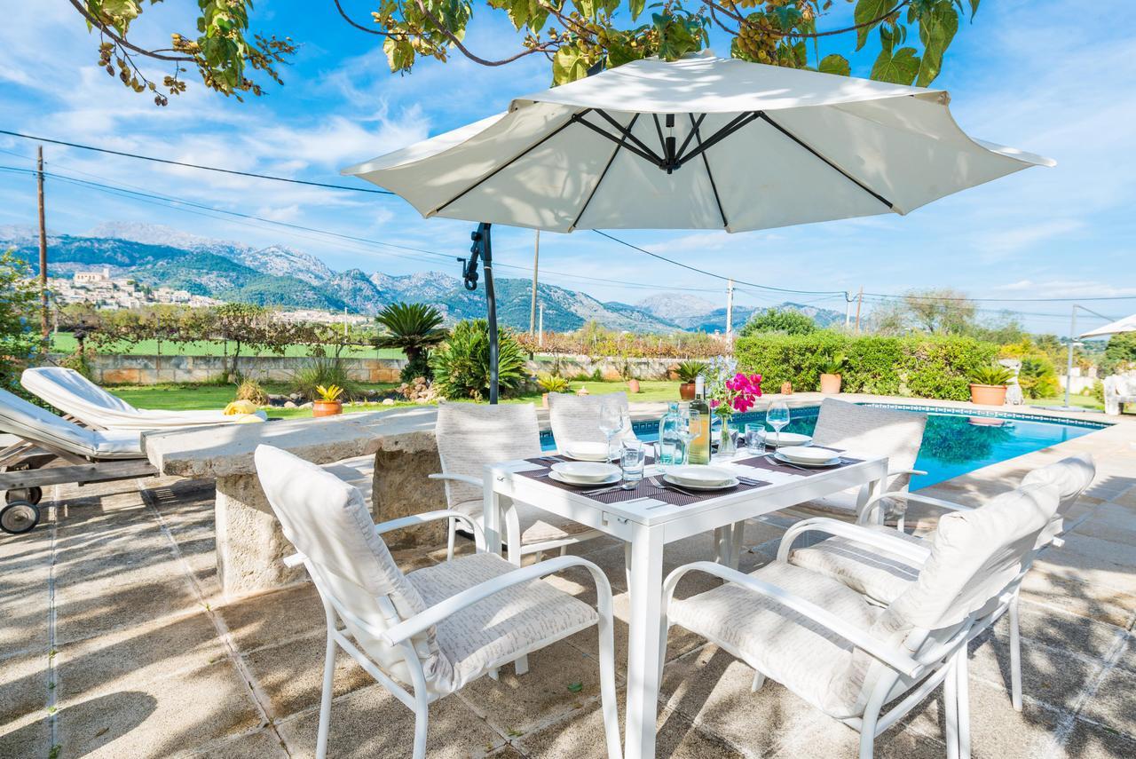 Finca Sa Vinyeta By Mallorca Villa Selection เซลวา ภายนอก รูปภาพ