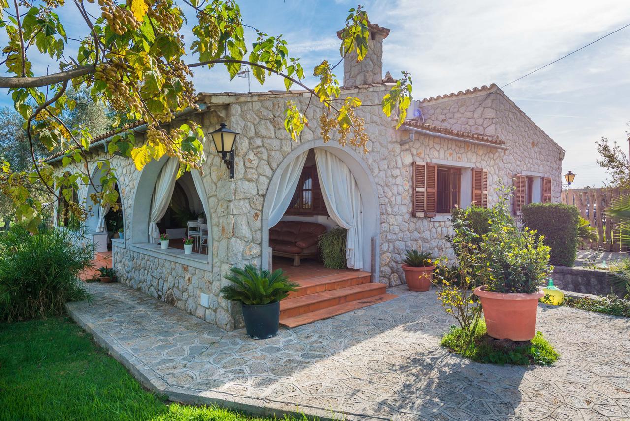 Finca Sa Vinyeta By Mallorca Villa Selection เซลวา ภายนอก รูปภาพ