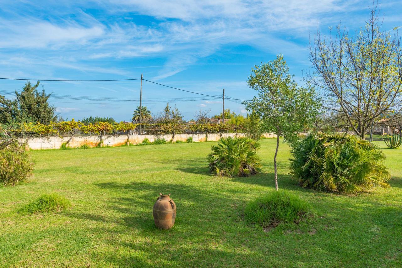 Finca Sa Vinyeta By Mallorca Villa Selection เซลวา ภายนอก รูปภาพ