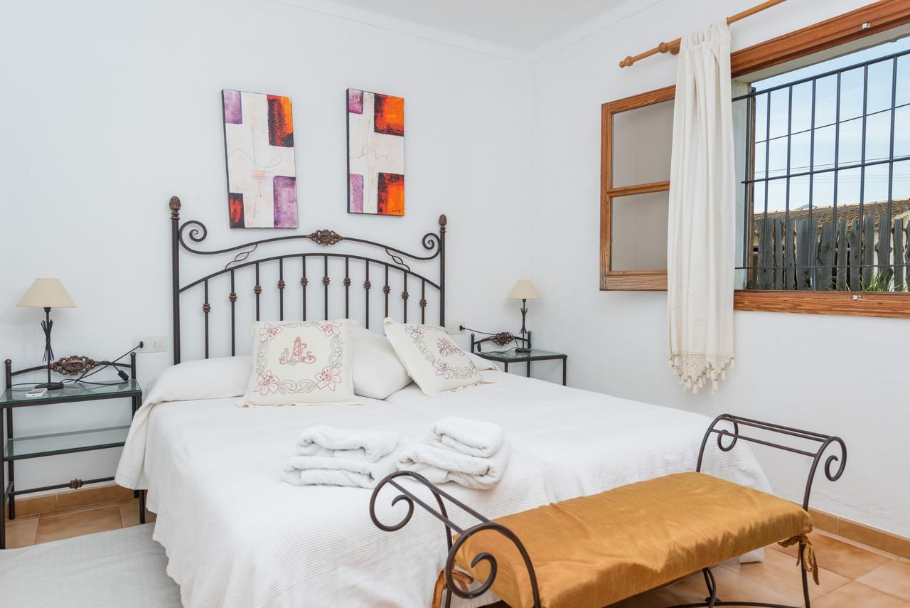 Finca Sa Vinyeta By Mallorca Villa Selection เซลวา ภายนอก รูปภาพ