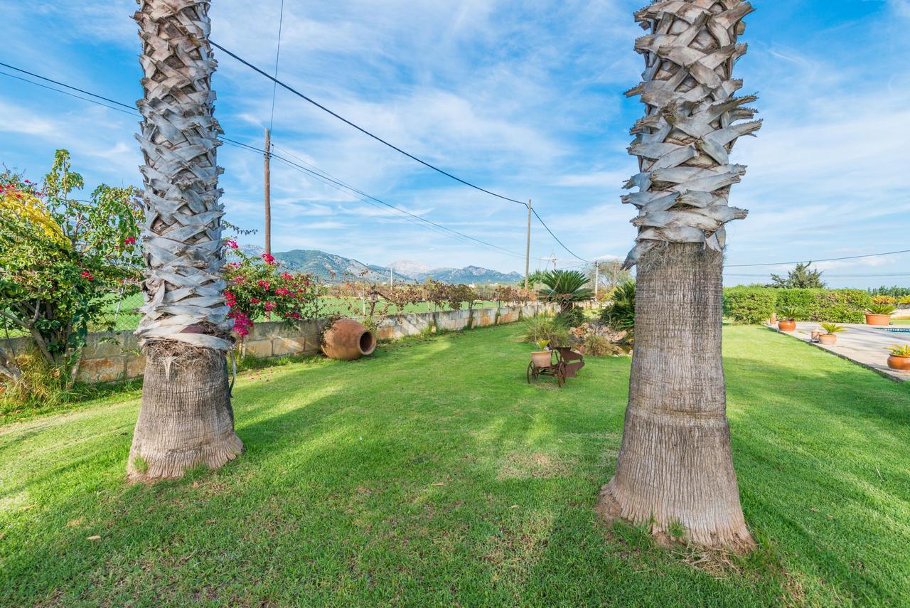 Finca Sa Vinyeta By Mallorca Villa Selection เซลวา ภายนอก รูปภาพ