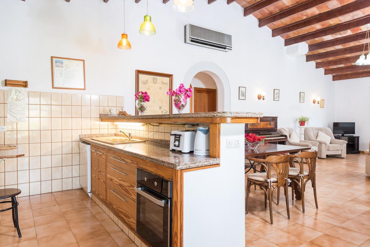 Finca Sa Vinyeta By Mallorca Villa Selection เซลวา ภายนอก รูปภาพ