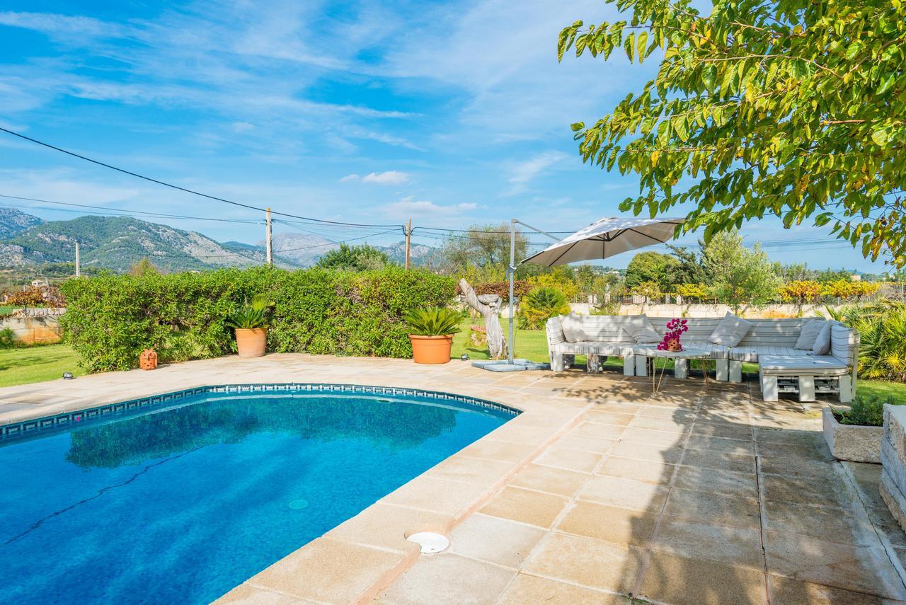 Finca Sa Vinyeta By Mallorca Villa Selection เซลวา ภายนอก รูปภาพ