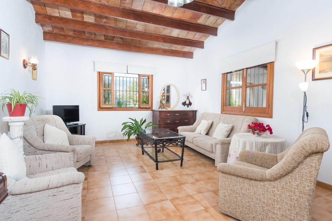 Finca Sa Vinyeta By Mallorca Villa Selection เซลวา ภายนอก รูปภาพ